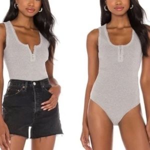 ALL SAINTS - Alicia Bodysuit NWT